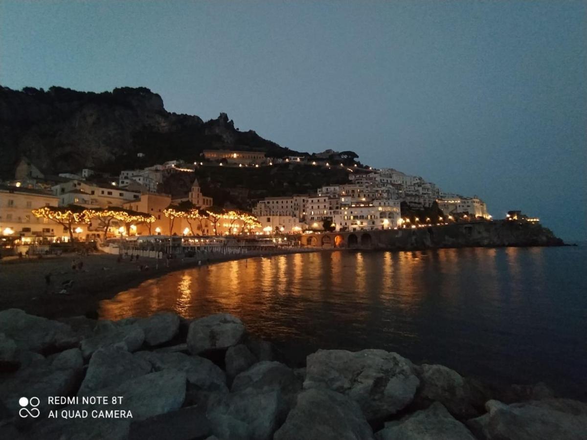 Da Nonna Nicoletta Villa Furore Exterior photo