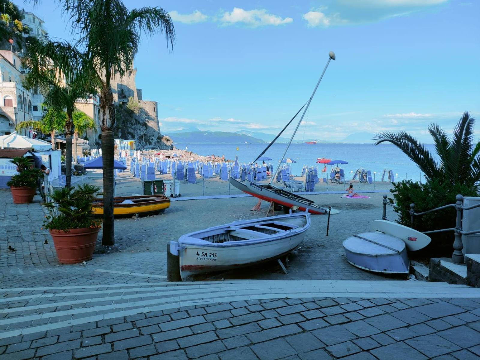 Da Nonna Nicoletta Villa Furore Exterior photo
