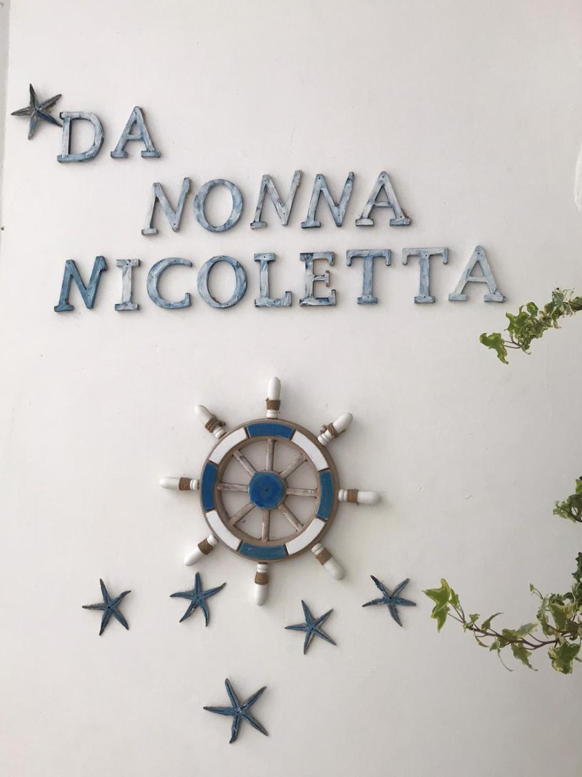 Da Nonna Nicoletta Villa Furore Exterior photo