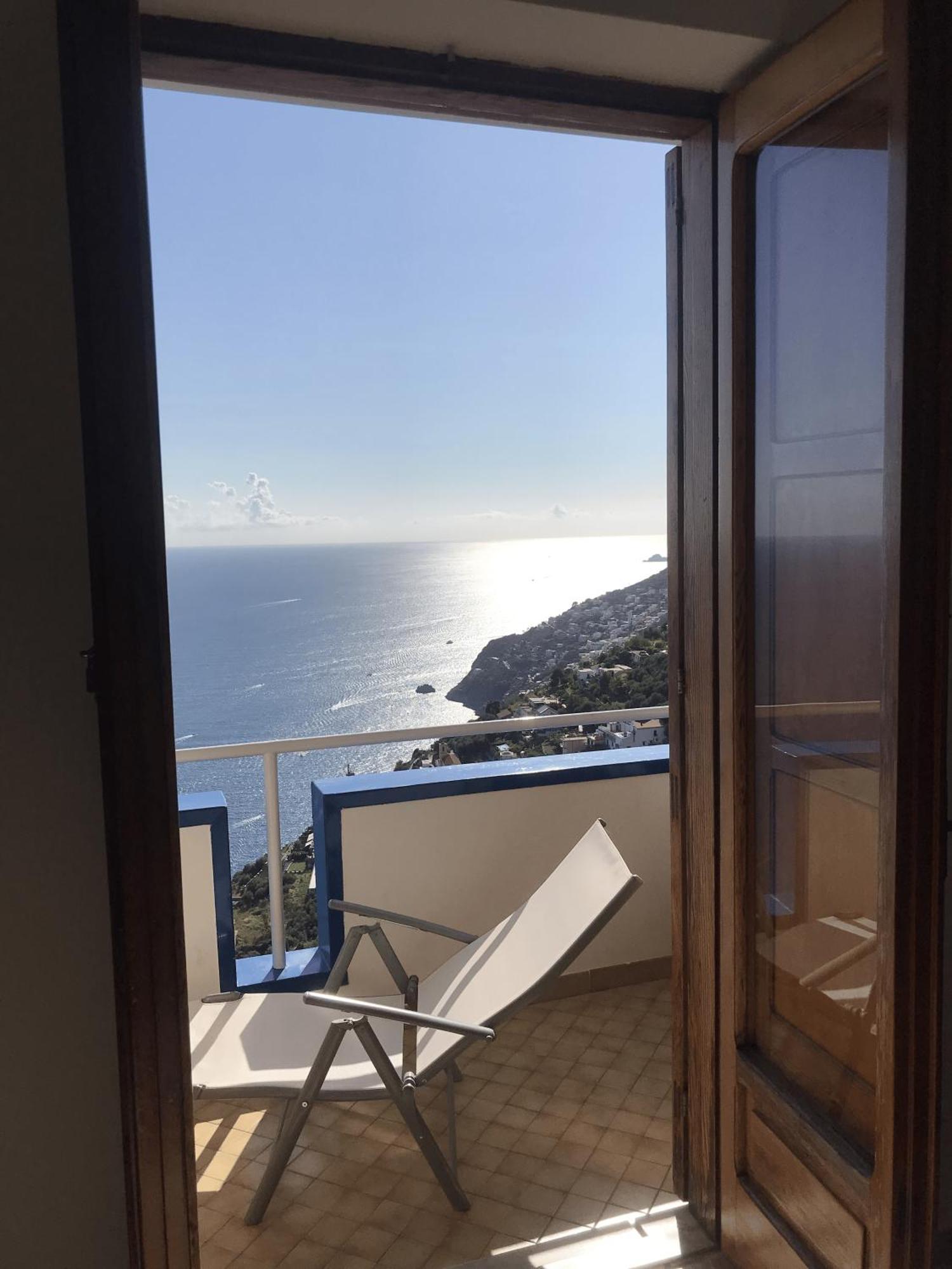 Da Nonna Nicoletta Villa Furore Exterior photo